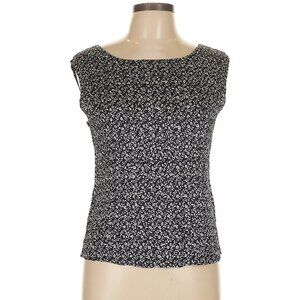 Casual Corner Short Sleeve Top Casual Corner Size L Short sleeve top